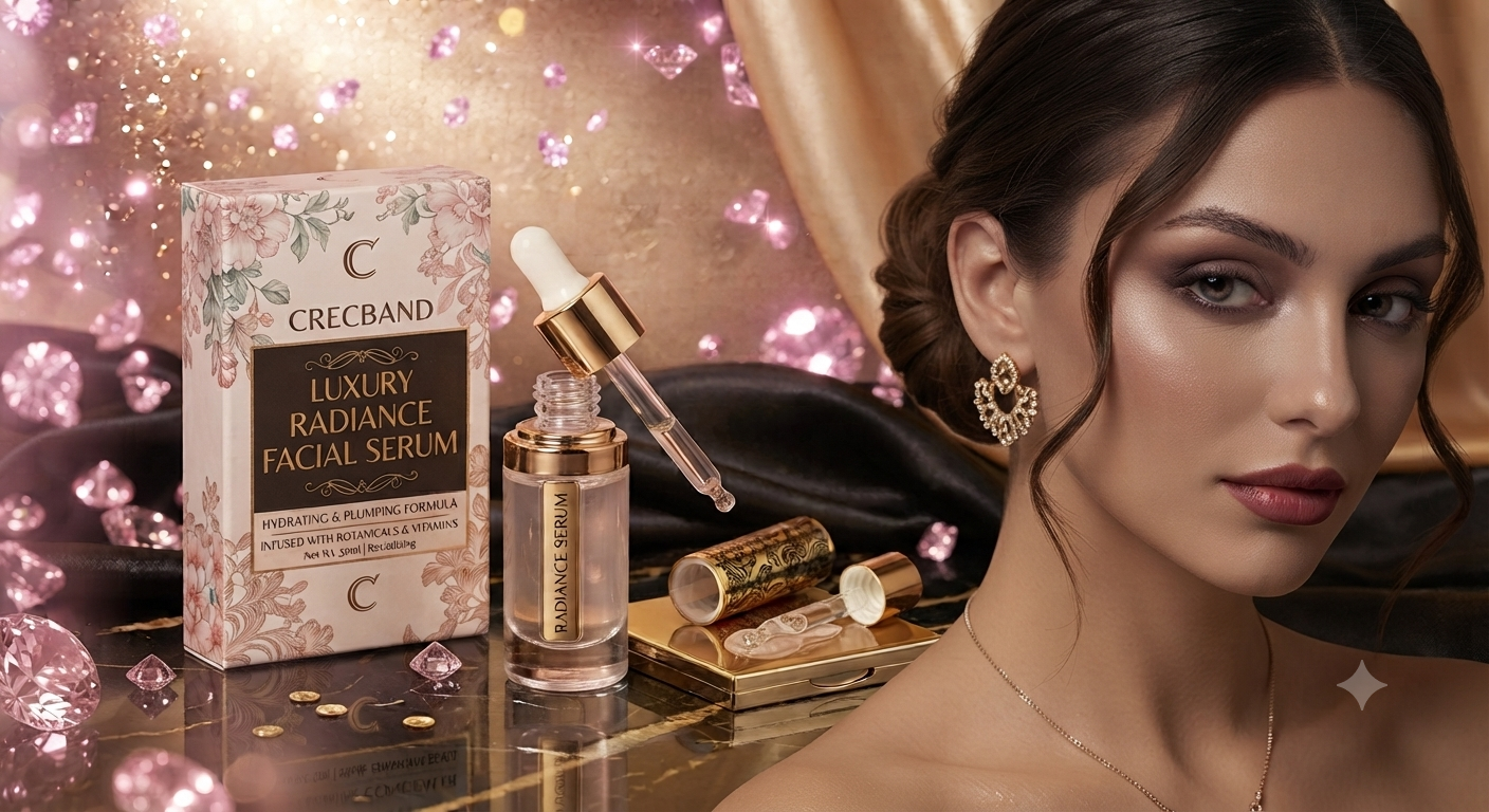 #CFC12 Facial Serum 